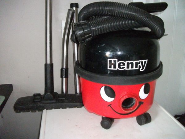 Red Henry Hoovers