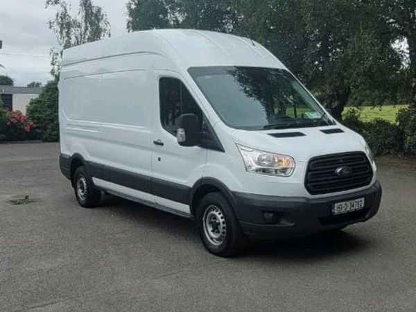 FORD TRANSIT 2015. DOE AND TAX PRICE DROP