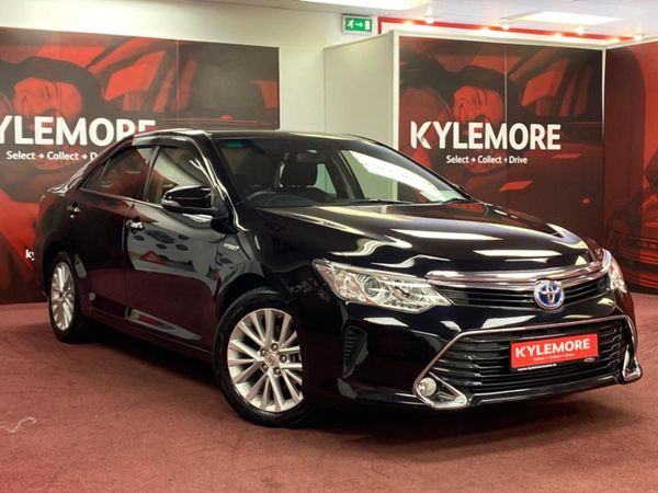Toyota Camry Cars For Sale in Ireland | DoneDeal