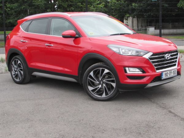 Hyundai Tucson Cars For Sale in Ireland | DoneDeal