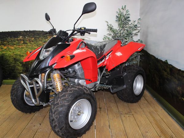 SMC 250cc Sports Quad ATV