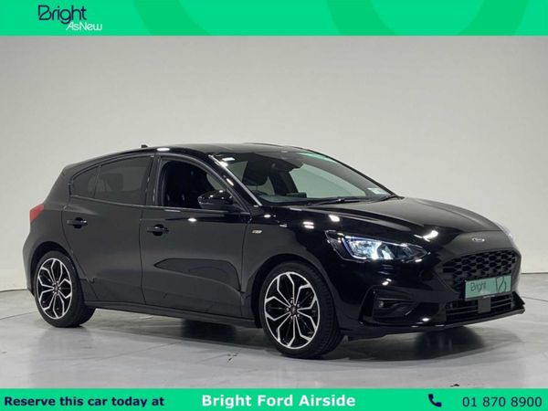 Ford Focus St-line Edition 5DR 1.0t1 1.0t125 MHE