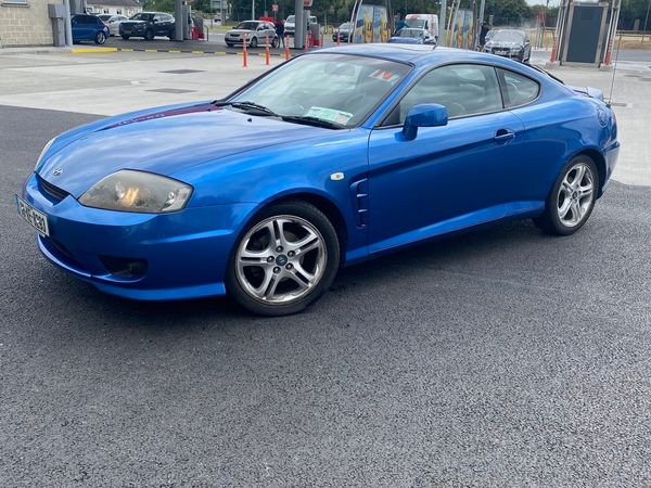 Hyundai Coupe Cars For Sale in Ireland | DoneDeal