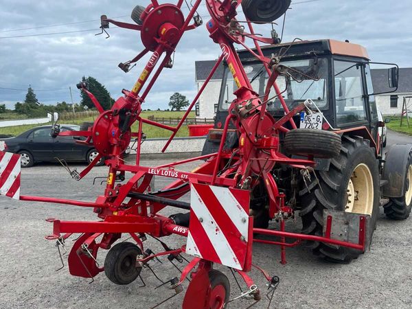 2010 Lely lotus 675 for sale.