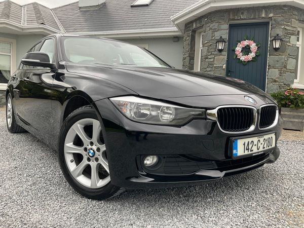 142 BMW 316 DIESEL NEW NCT 1OWNER FULL BMW HISTORY