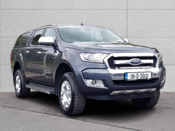 Ford Ranger Limited Auto 2.2 Tdci 160  price EX V