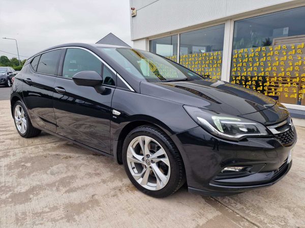 Opel Astra, 2017 Finance Available