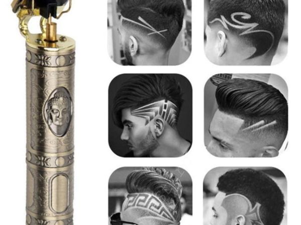 New Professional Hair Trimmer Clipper