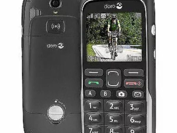 Doro 520X Big Button Mobile Phone PreOwned Unlocke