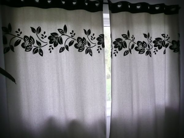 Curtains/Quilt covers