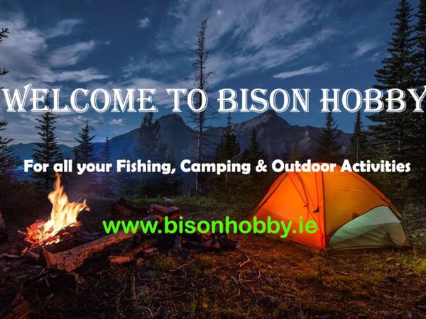 New Ireland Online Shop Fishing,Camping Bisonhobby