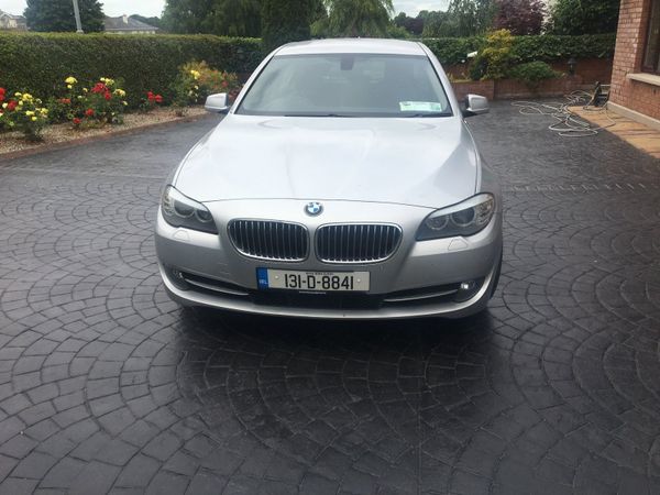 BMW 5-Series 2013