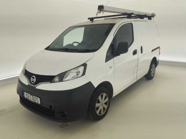 Nissan NV200, 2015, For Auction 28.07.22