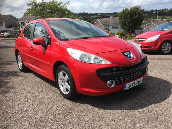 PEUGEOT 207 1.4 NCT 01/23 TAX LOW MILEAGE