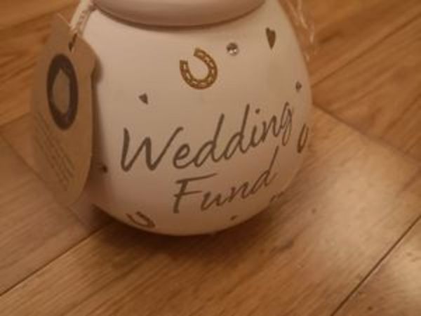 Wedding Money Box