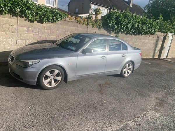 BMW 520 FOR SALE