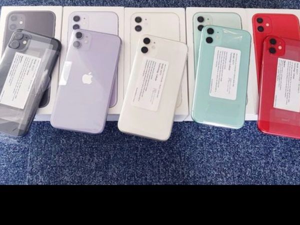 Iphone 11 128gb Purple 68 All Sections Ads For Sale In Ireland Donedeal