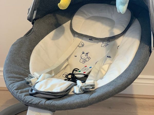 Baby electric swing chair