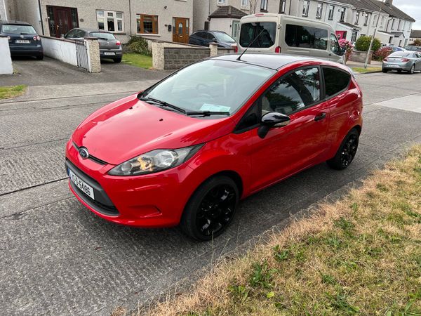 2012 Ford Fiesta 1.2 NCT 05/23
