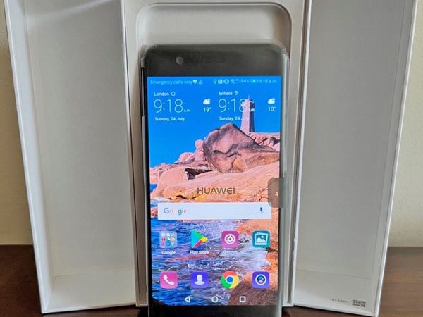 Huawei P10 mobile phone - New