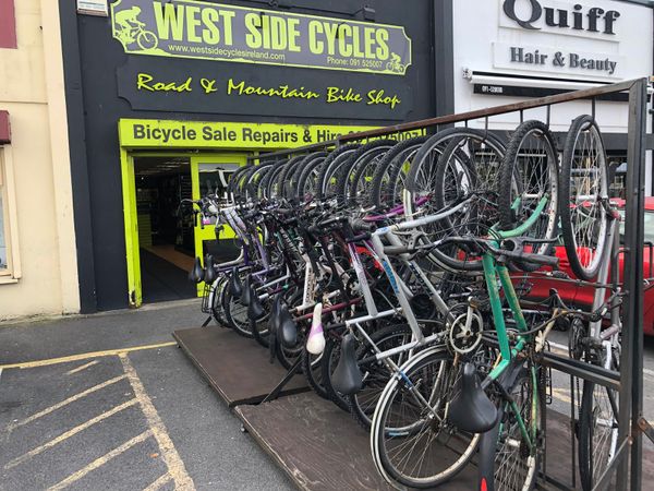 2nd hand deals bicycles for sale