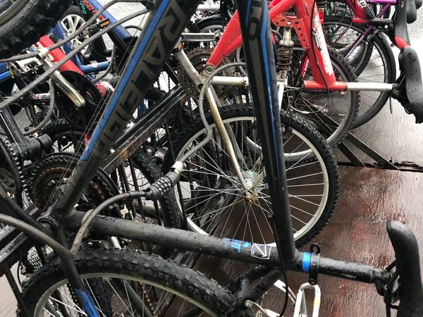 second hand bikes clifton moor york