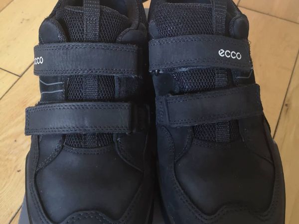 New Ecco GORE-TEX shoes for boys size EU 40 / UK 7