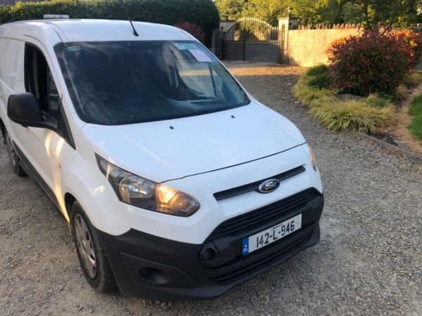 Ford transit connect New Doe