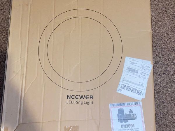 Neewer LED Ring Light