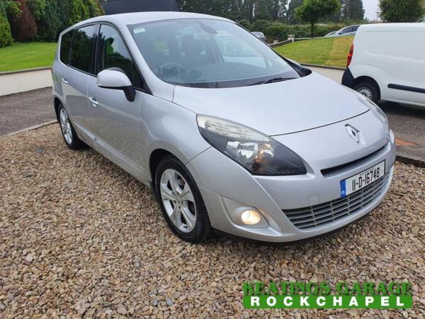 Renault Grand Scenic 3 1.5 DCI 110 TOM 5DR
