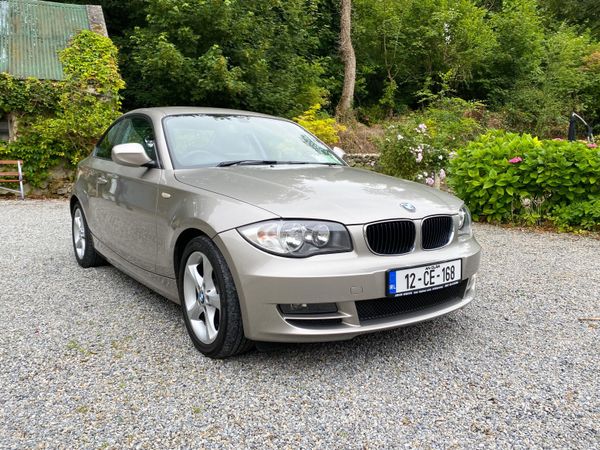 BMW 1 Series Coupe *54k miles*