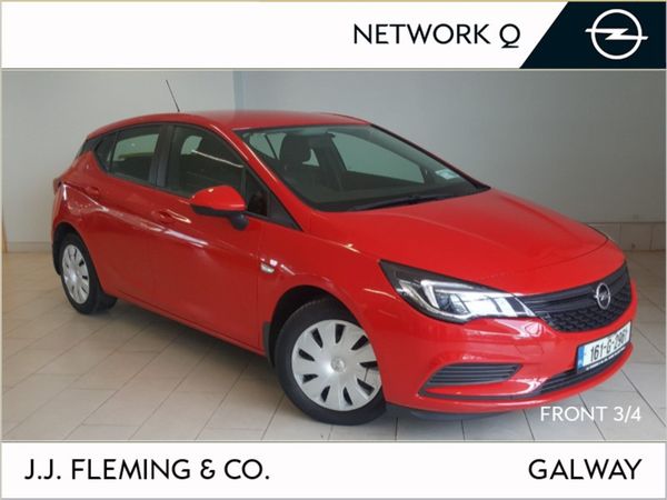 Opel Astra S 1.6cdti 110PS 5DR