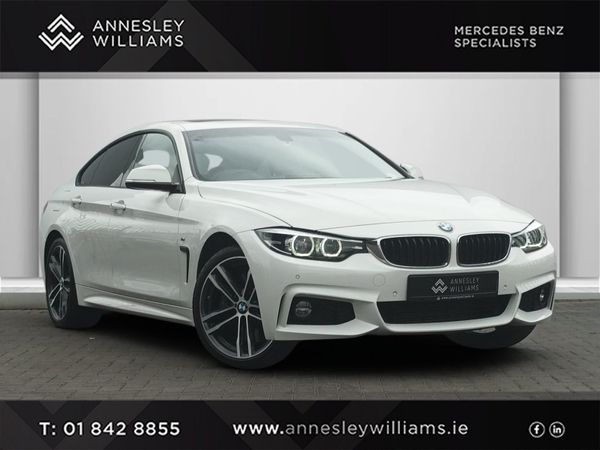 BMW 4-Series Cars For Sale in Ireland | DoneDeal