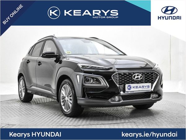 Hyundai Kona Executive Plus