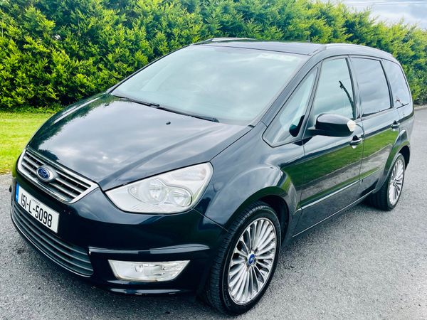 2015 FORD GALAXY 7 SEATER AUTOMATIC IMMACULATE