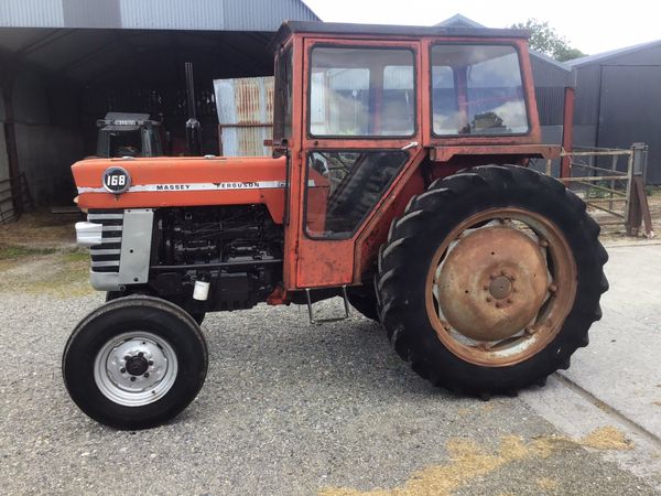 Massey Ferguson 168 2 718 All Sections Ads For Sale In Ireland Donedeal