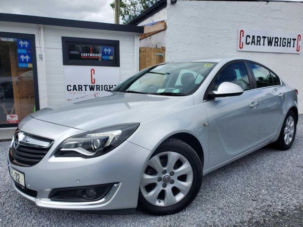 Opel Insignia Limous SC 1.6 Cdti 136PS S/S 4DR