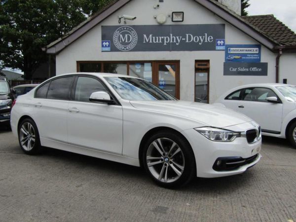 BMW 3 Series Sport 318i 4DR Automatic (162)