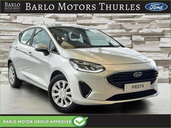 Ford Fiesta (new Model) Trend Connected 1.1 75ps