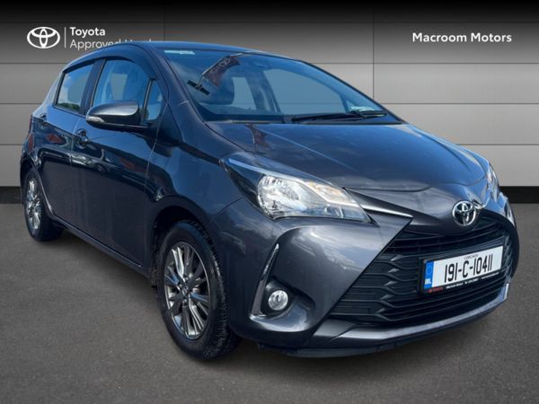 Toyota Yaris Cars For Sale in Cork | DoneDeal