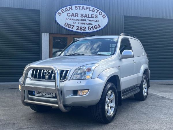 Toyota Landcruiser Cars For Sale in Ireland | DoneDeal