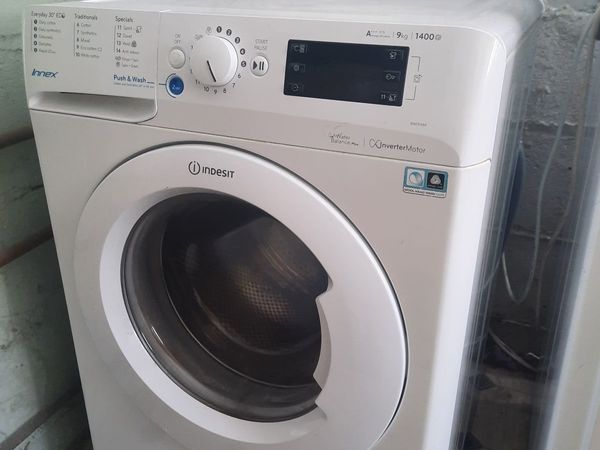 Innex 9kg Washing Machine
