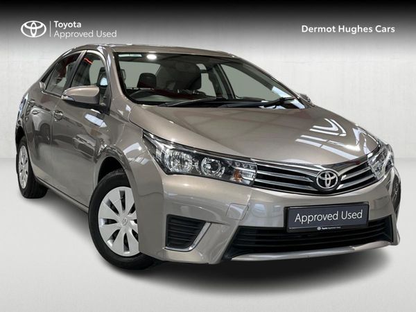 Toyota Corolla 1.4d Terra
