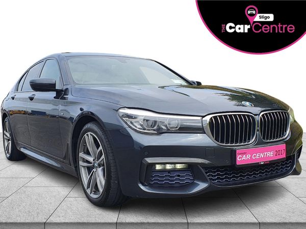 BMW 7-Series Cars For Sale in Ireland | DoneDeal