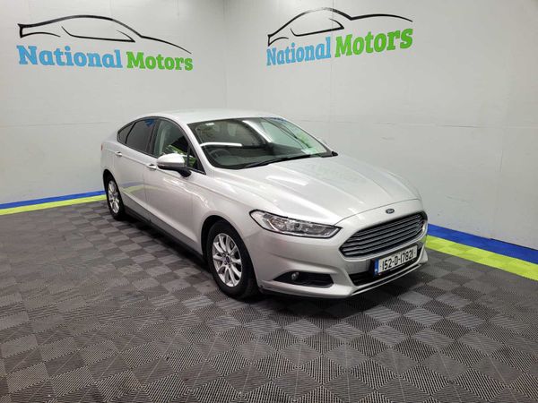 2015 Ford Mondeo  1.6 TDCI 115PS