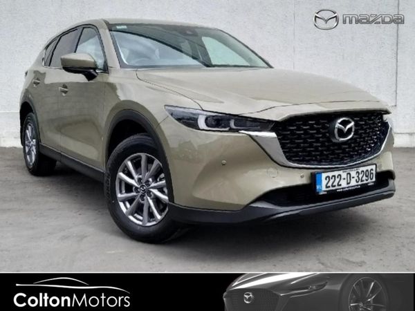 Mazda CX-5 2WD 2.2d (150ps) Gs-l Order NOW FOR 231