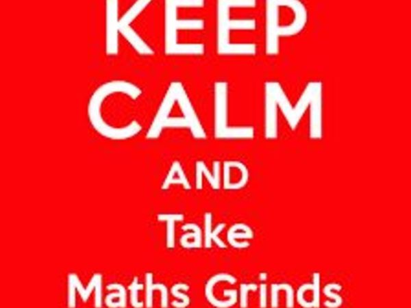 LC higher level maths grinds Galway city