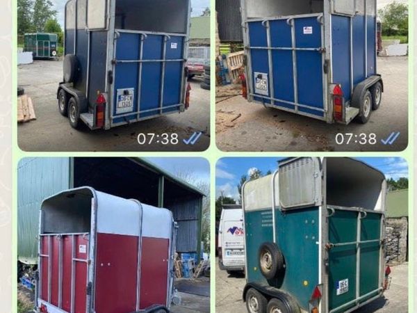 Horsebox and trailer repairs