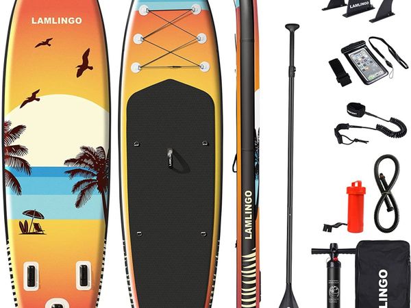 donedeal paddle board