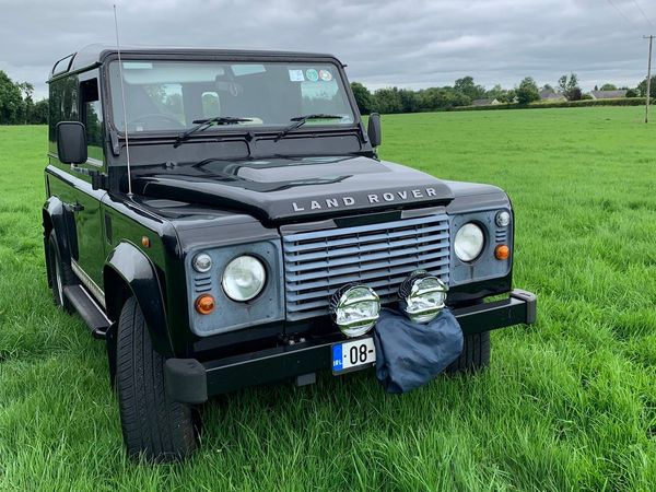 Land Rover Defender | 2,790 All Sections Ads For Sale in Ireland | DoneDeal